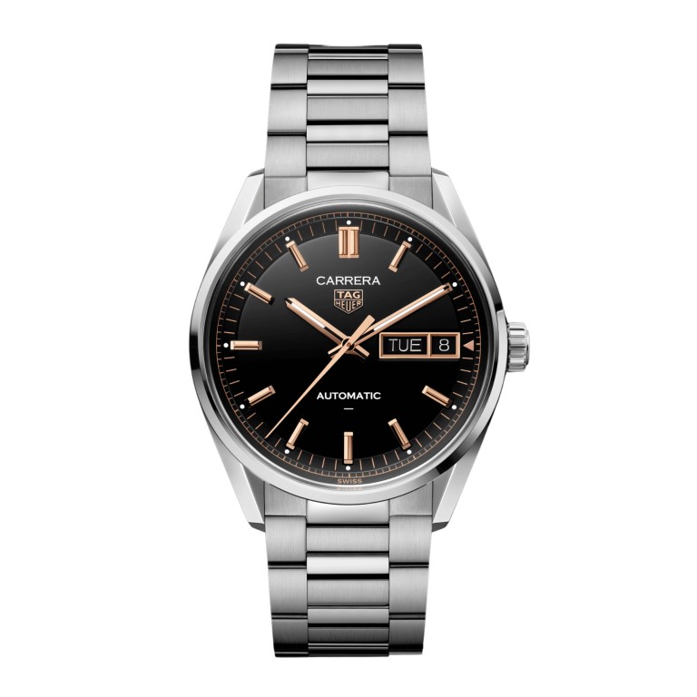 Carrera 41mm - TAG Heuer - WDA2111.BA0043 Carrera 41mm - TAG Heuer - WDA2111.BA0043