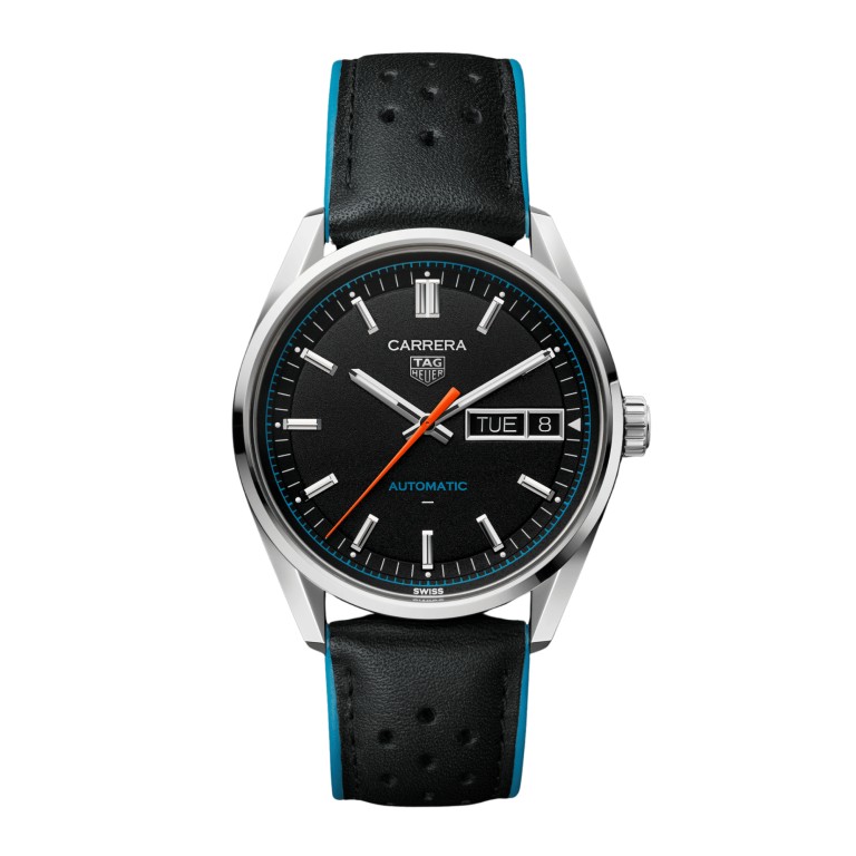 Carrera 41mm - TAG Heuer - WDA2110.FC6614 Carrera 41mm - TAG Heuer - WDA2110.FC6614