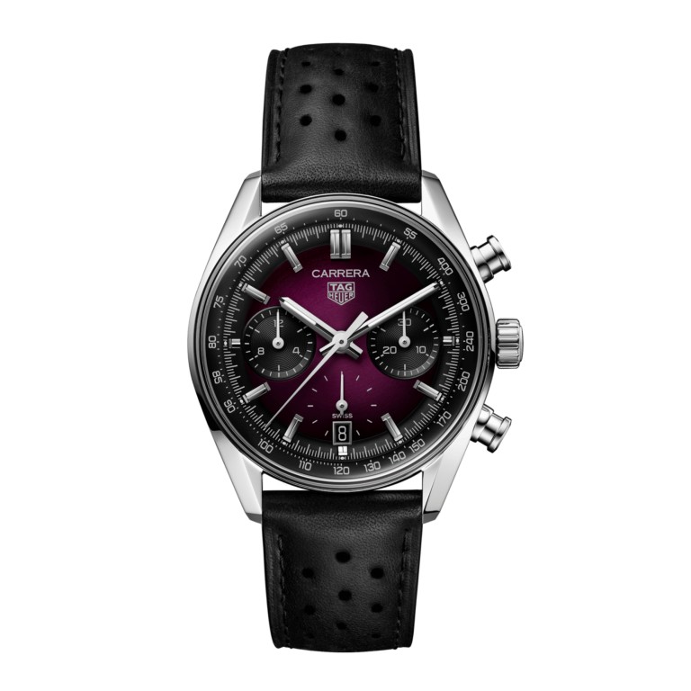 Carrera 39mm - TAG Heuer - CBS2219.FC6607 Carrera 39mm - TAG Heuer - CBS2219.FC6607