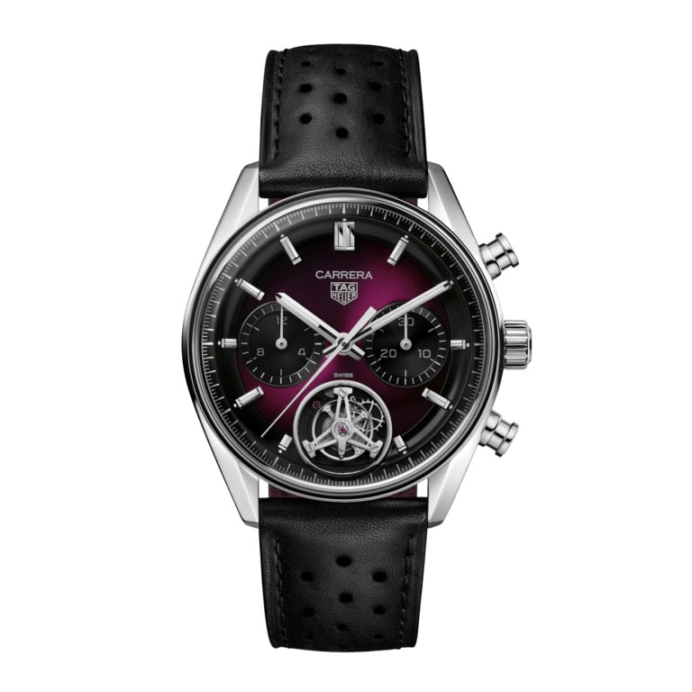 Carrera 42mm - TAG Heuer - CBS5017.FC6605 Carrera 42mm - TAG Heuer - CBS5017.FC6605