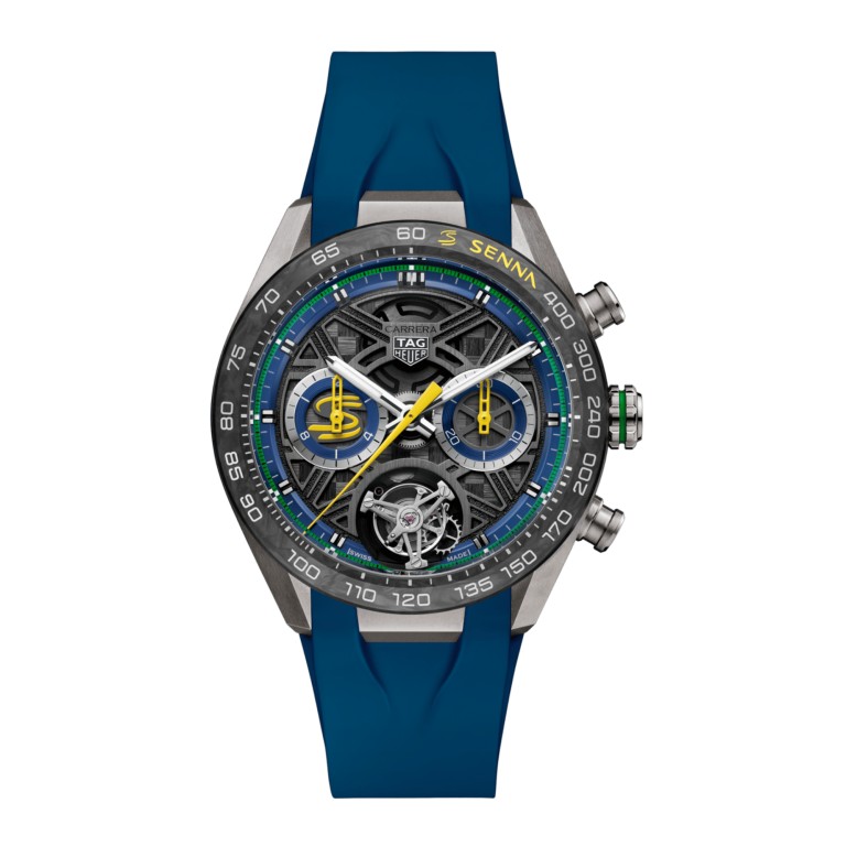 Carrera 44mm - TAG Heuer - CBU5081.FT6274 Carrera 44mm - TAG Heuer - CBU5081.FT6274