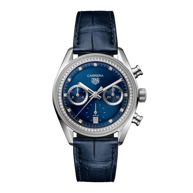 Carrera 39mm - TAG Heuer - CBS2214.FC6567 Carrera 39mm - TAG Heuer - CBS2214.FC6567