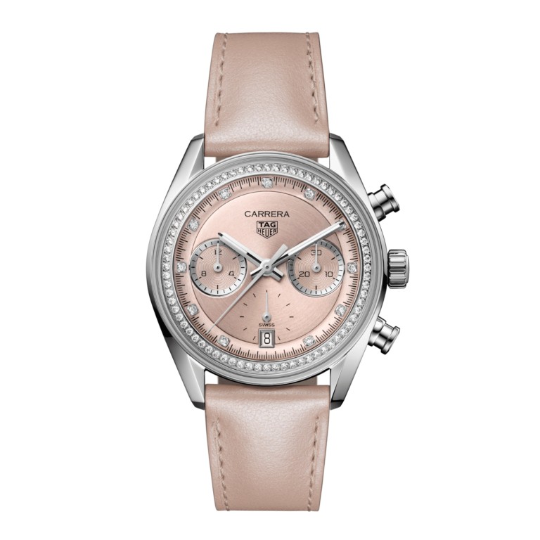 Carrera 39mm - TAG Heuer - CBS2215.FC6568 Carrera 39mm - TAG Heuer - CBS2215.FC6568