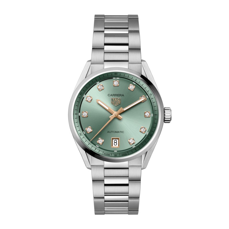 Carrera 36mm - TAG Heuer - WBN2317.BA0001 Carrera 36mm - TAG Heuer - WBN2317.BA0001