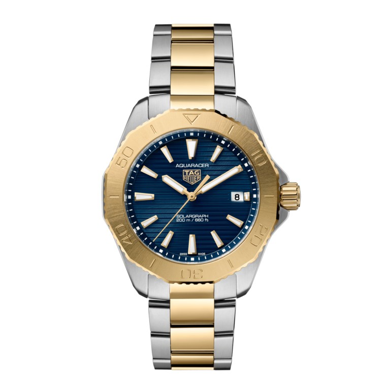 Aquaracer 40mm - TAG Heuer - WBP1120.BB0002 Aquaracer 40mm - TAG Heuer - WBP1120.BB0002