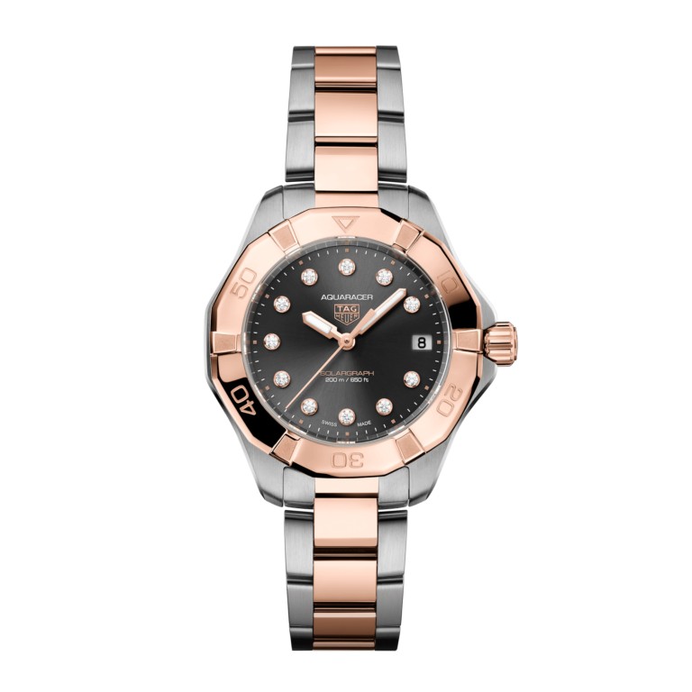 Aquaracer 34mm - TAG Heuer - WBP1324.BB0005 Aquaracer 34mm - TAG Heuer - WBP1324.BB0005