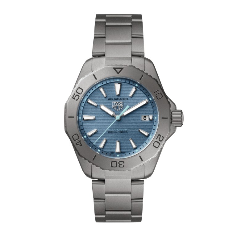Aquaracer 40mm - TAG Heuer - WBP1182.BF0000 Aquaracer 40mm - TAG Heuer - WBP1182.BF0000