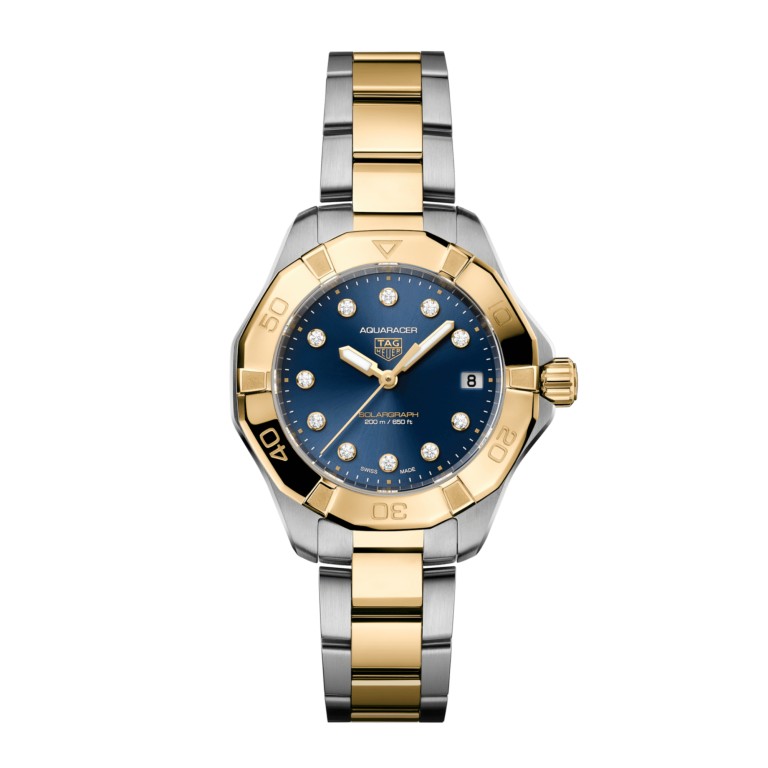 Aquaracer 34mm - TAG Heuer - WBP1323.BB0004 Aquaracer 34mm - TAG Heuer - WBP1323.BB0004