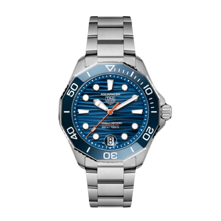 Aquaracer 42mm - TAG Heuer - WBP5111.BA0013 Aquaracer 42mm - TAG Heuer - WBP5111.BA0013