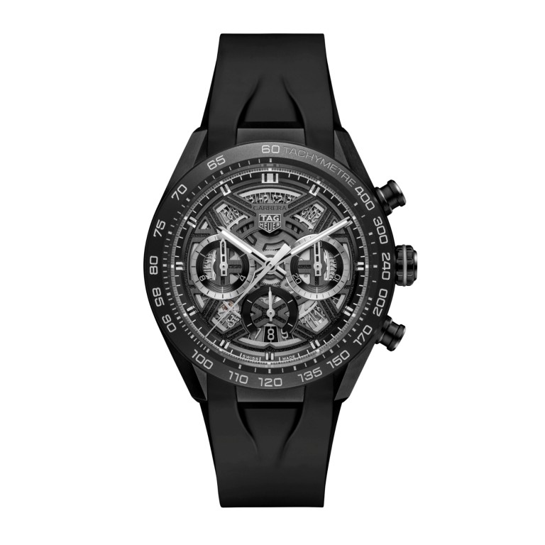 TAG Heuer Carrera Chronograph Extreme Sport 44mm - CBU2080.FT6272 - #1 TAG Heuer Carrera Chronograph Extreme Sport 44mm - CBU2080.FT6272 - #1