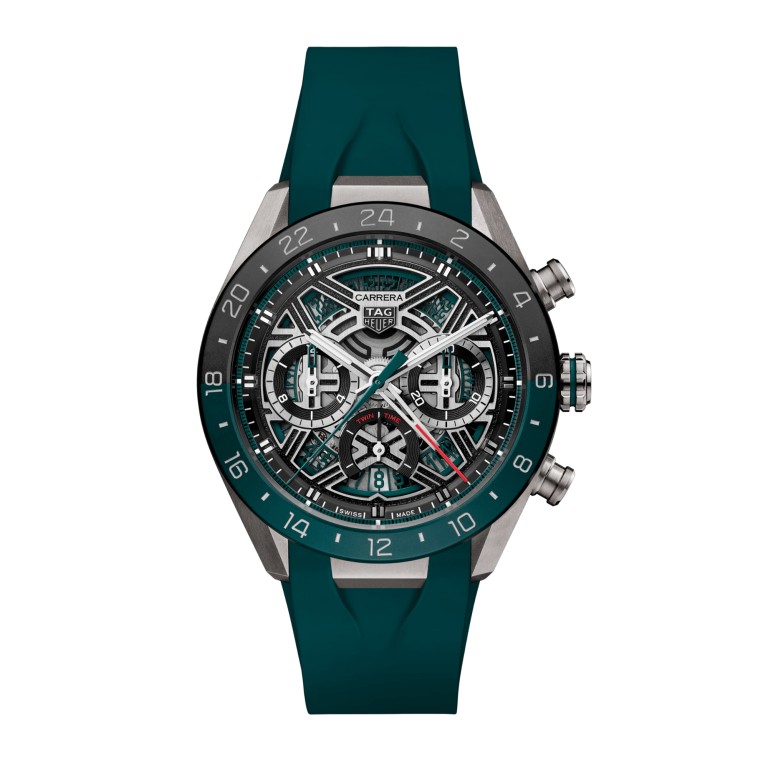 Carrera 44mm - TAG Heuer - CBU2084.FT6297 Carrera 44mm - TAG Heuer - CBU2084.FT6297