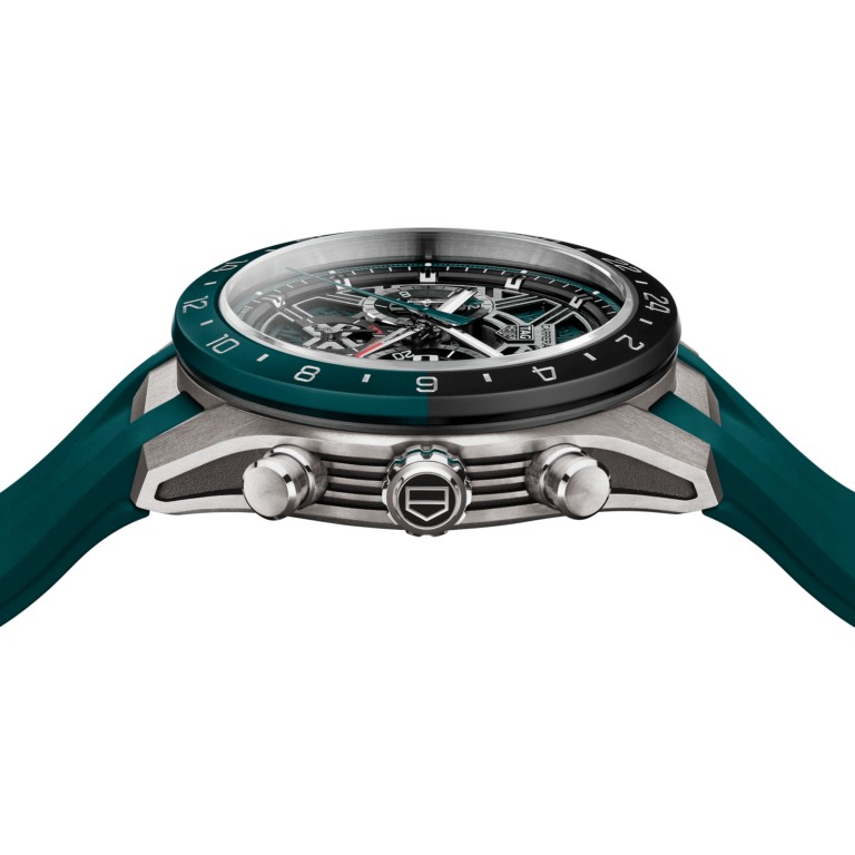 TAG Heuer Carrera Chronograph 44mm - CBU2084.FT6297 - #2 TAG Heuer Carrera Chronograph 44mm - CBU2084.FT6297 - #2