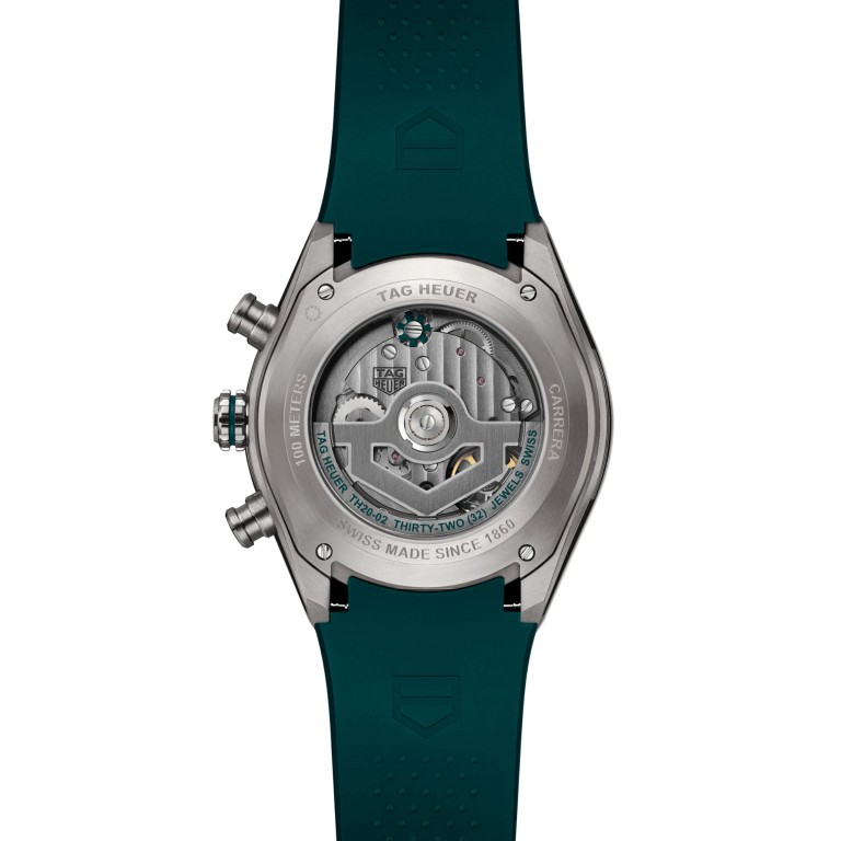 TAG Heuer Carrera Chronograph 44mm - CBU2084.FT6297 - #3 TAG Heuer Carrera Chronograph 44mm - CBU2084.FT6297 - #3