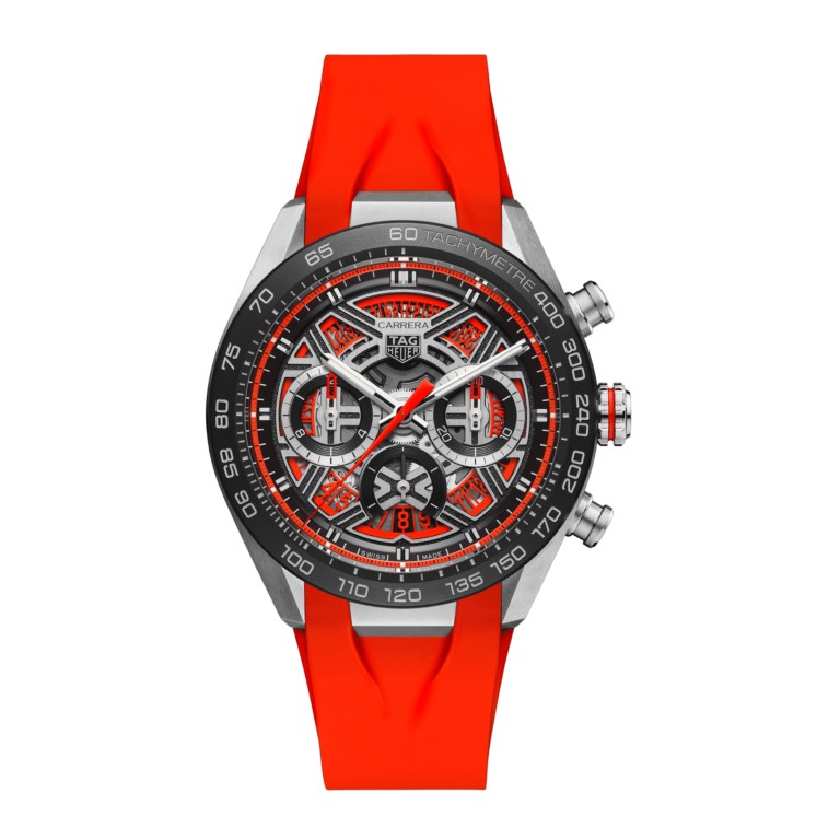 TAG Heuer Carrera Chronograph Extreme Sport 44mm - CBU2082.FT6275 - #1 TAG Heuer Carrera Chronograph Extreme Sport 44mm - CBU2082.FT6275 - #1