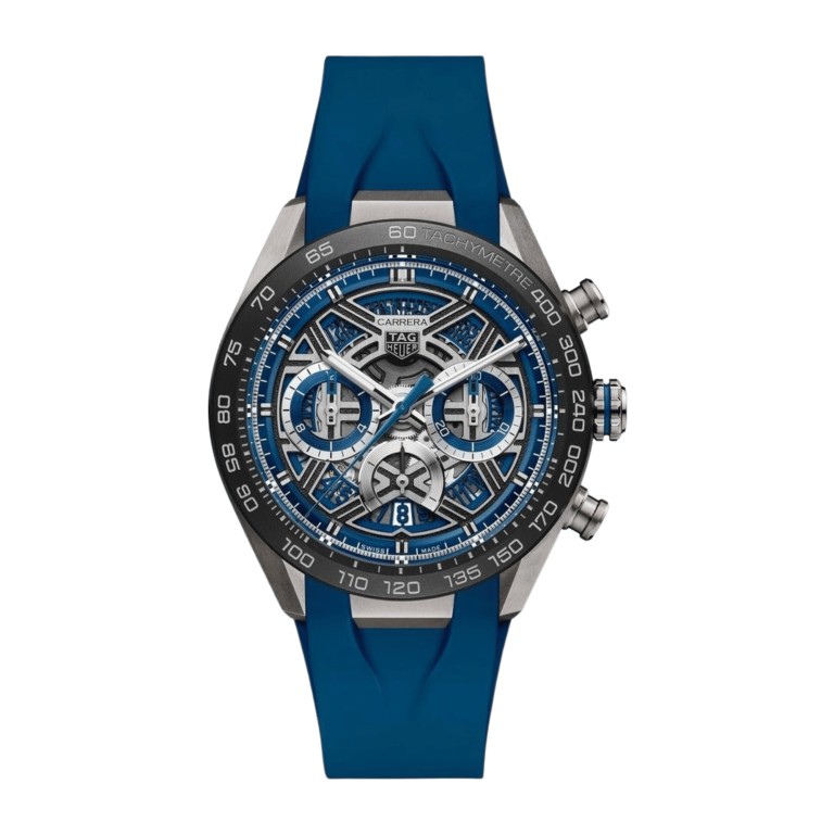 TAG Heuer Carrera Chronograph Extreme Sport 44mm - CBU2081.FT6274 - #1 TAG Heuer Carrera Chronograph Extreme Sport 44mm - CBU2081.FT6274 - #1
