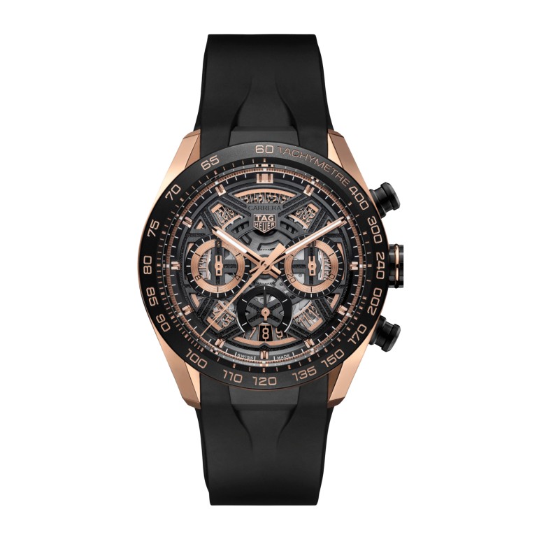 TAG Heuer Carrera Chronograph Extreme Sport 44mm - CBU2050.FT6273 - #1 TAG Heuer Carrera Chronograph Extreme Sport 44mm - CBU2050.FT6273 - #1