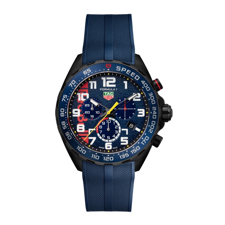 Formula 1 43mm - TAG Heuer - CAZ101AZ.FT8090 Formula 1 43mm - TAG Heuer - CAZ101AZ.FT8090