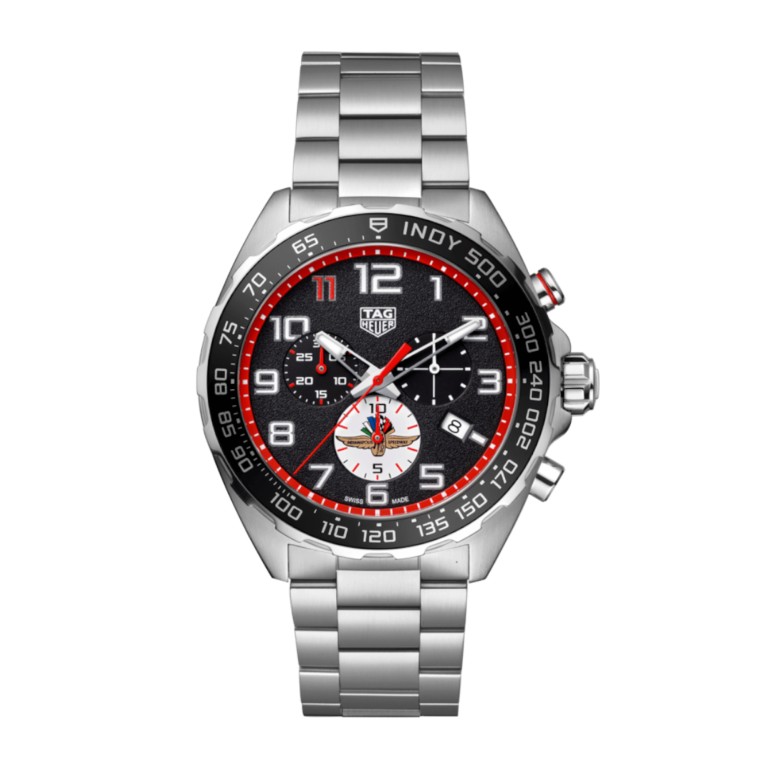 Formula 1 43mm - TAG Heuer - CAZ101AW.BA0842 Formula 1 43mm - TAG Heuer - CAZ101AW.BA0842