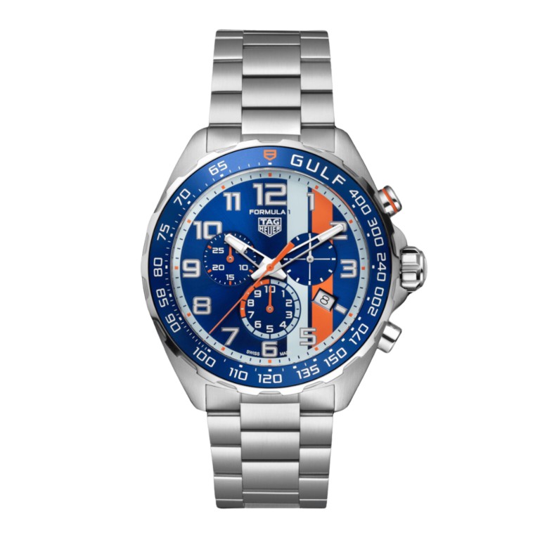 Formula 1 43mm - TAG Heuer - CAZ101AT.BA0842 Formula 1 43mm - TAG Heuer - CAZ101AT.BA0842