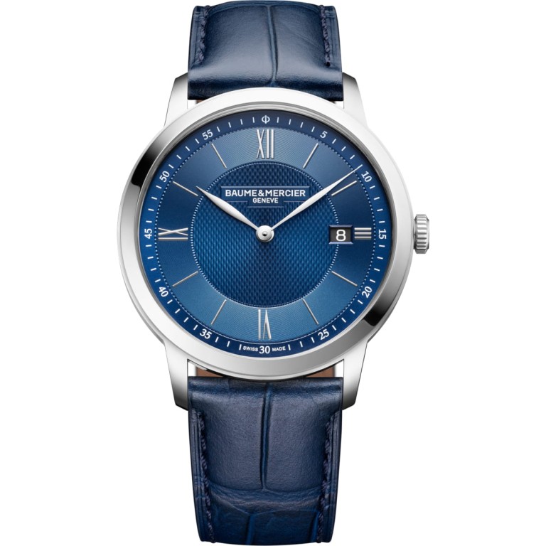 Baume & Mercier Classima Date 40mm - M0A10878 - #1 Baume & Mercier Classima Date 40mm - M0A10878 - #1