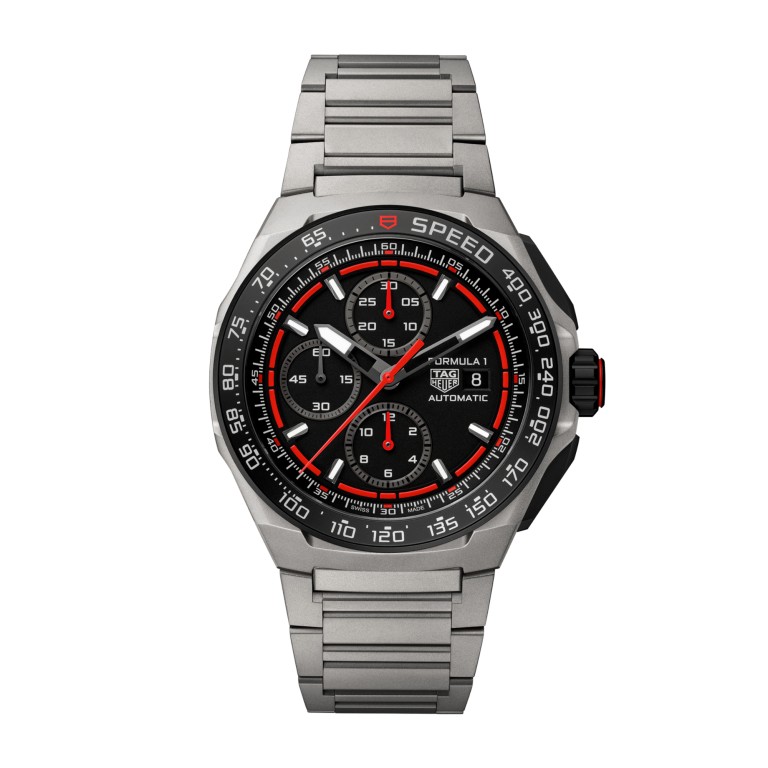 Formula 1 44mm - TAG Heuer - CBZ2082.BF0009 Formula 1 44mm - TAG Heuer - CBZ2082.BF0009