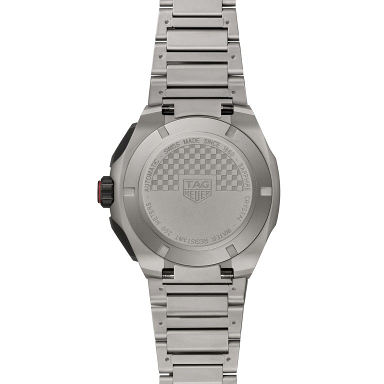 TAG Heuer Formula 1 44mm - CBZ2082.BF0009 - #4 TAG Heuer Formula 1 44mm - CBZ2082.BF0009 - #4