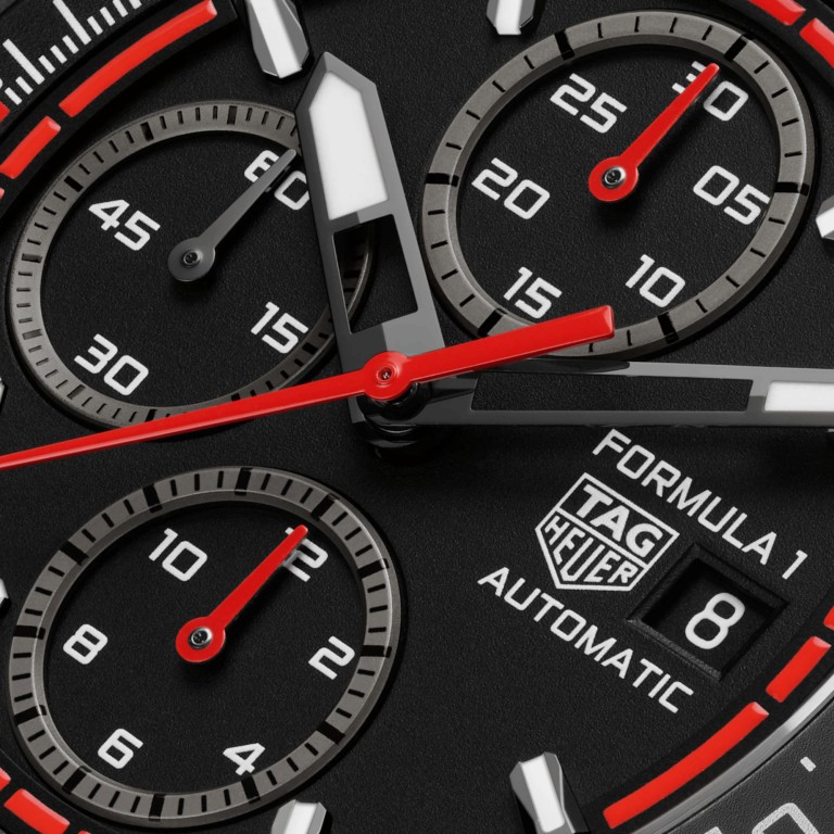 TAG Heuer Formula 1 44mm - CBZ2082.BF0009 - #6 TAG Heuer Formula 1 44mm - CBZ2082.BF0009 - #6