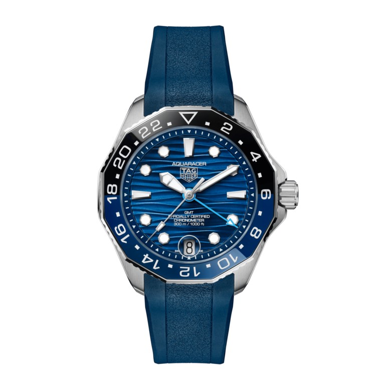 Aquaracer 42mm - TAG Heuer - WBP5114.FT6259 Aquaracer 42mm - TAG Heuer - WBP5114.FT6259