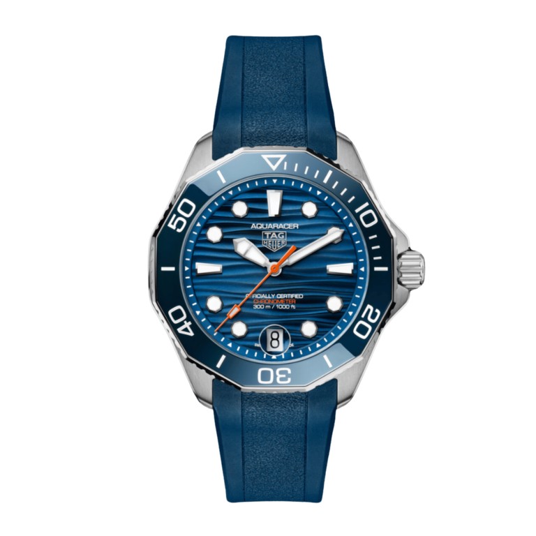 Aquaracer 42mm - TAG Heuer - WBP5111.FT6259 Aquaracer 42mm - TAG Heuer - WBP5111.FT6259