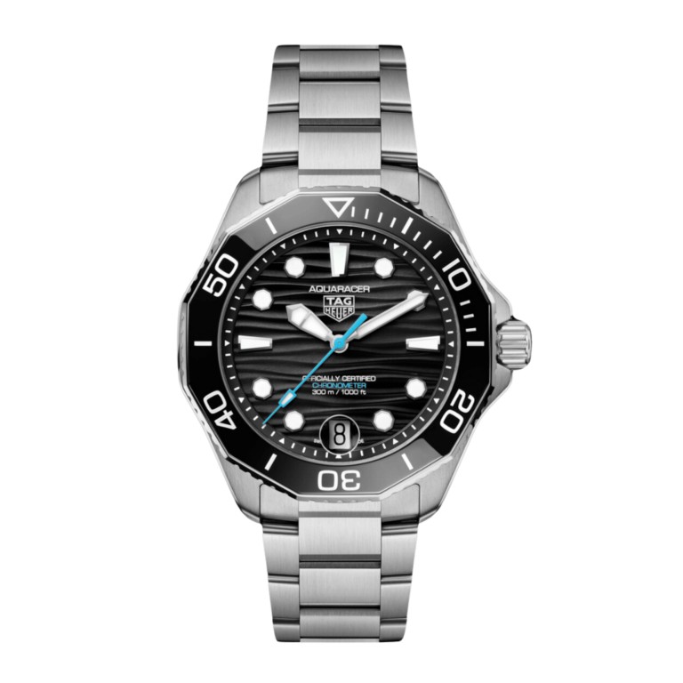 Aquaracer 42mm - TAG Heuer - WBP5110.BA0013 Aquaracer 42mm - TAG Heuer - WBP5110.BA0013