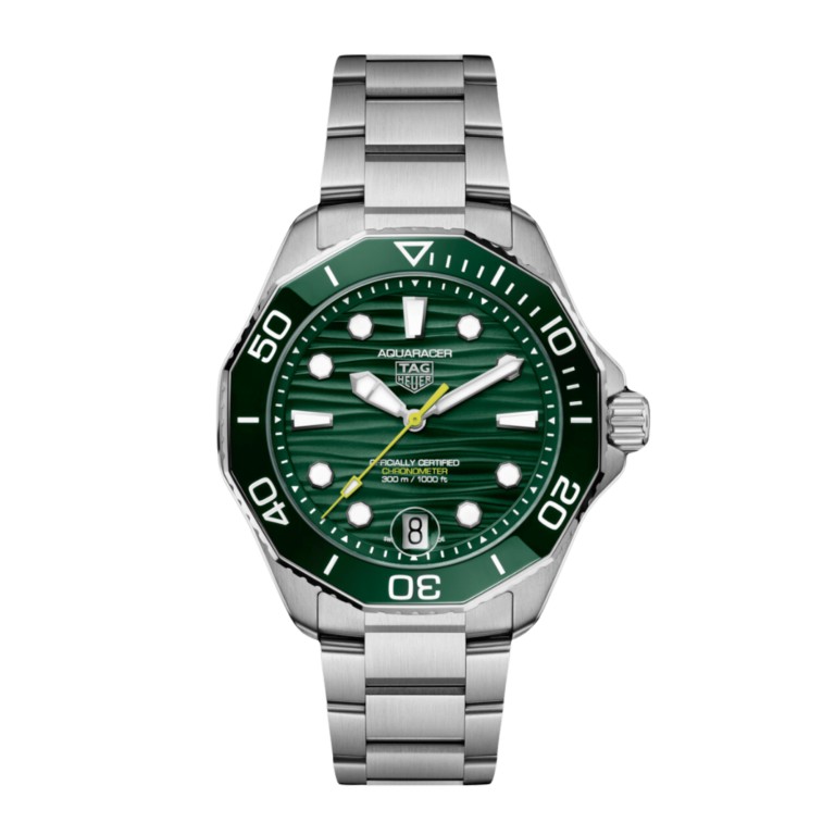 Aquaracer 42mm - TAG Heuer - WBP5116.BA0013 Aquaracer 42mm - TAG Heuer - WBP5116.BA0013
