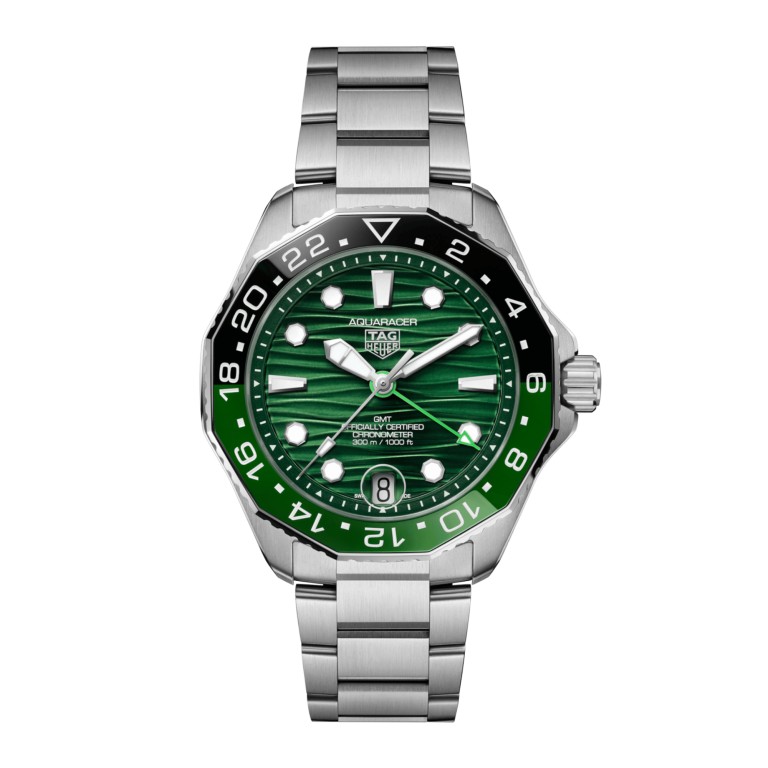 Aquaracer 42mm - TAG Heuer - WBP5115.BA0013 Aquaracer 42mm - TAG Heuer - WBP5115.BA0013