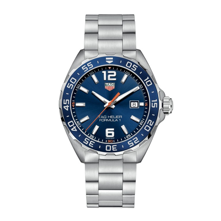 Formula 1 43mm - TAG Heuer - WAZ1010.BA0842 Formula 1 43mm - TAG Heuer - WAZ1010.BA0842