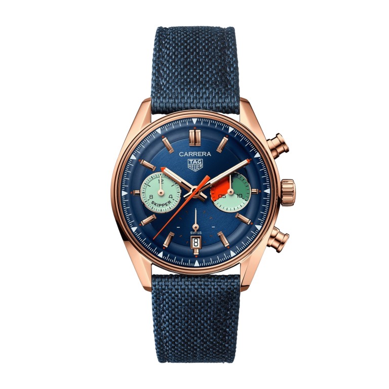 Carrera 39mm - TAG Heuer - CBS2241.FN8023 Carrera 39mm - TAG Heuer - CBS2241.FN8023