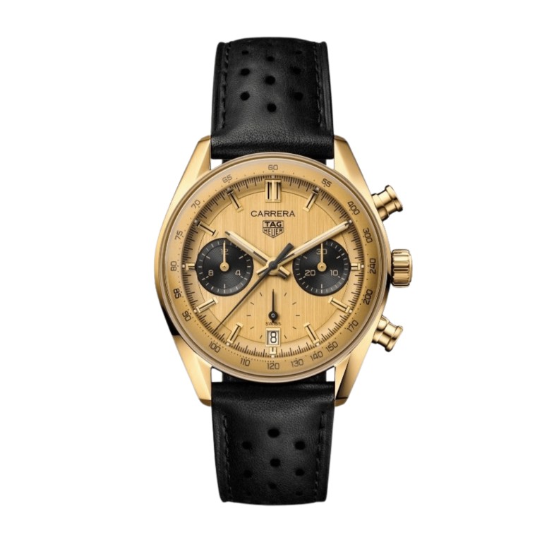 TAG Heuer Carrera Chronograph 39mm - CBS2240.FC8319 - #1 TAG Heuer Carrera Chronograph 39mm - CBS2240.FC8319 - #1