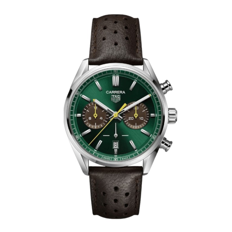 Carrera 42mm - TAG Heuer - CBN201K.FC6569 Carrera 42mm - TAG Heuer - CBN201K.FC6569