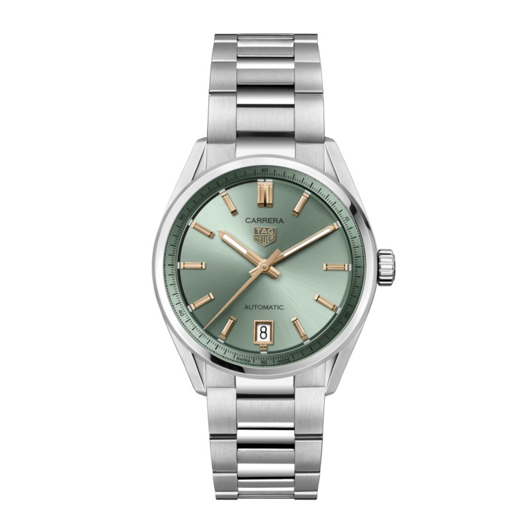 Carrera 36mm - TAG Heuer - WBN2312.BA0001 Carrera 36mm - TAG Heuer - WBN2312.BA0001