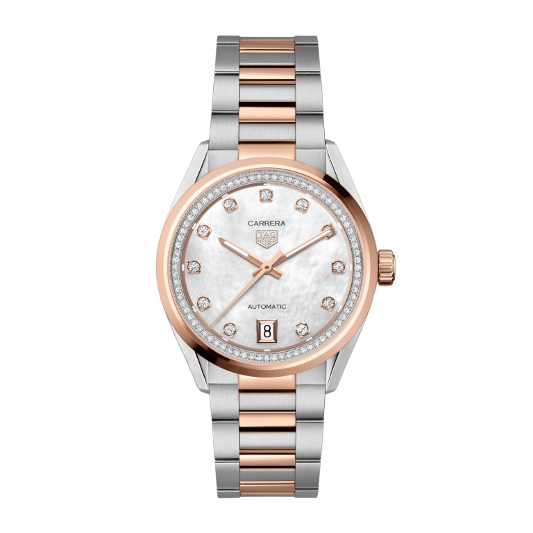 Carrera 36mm - TAG Heuer - WBN2351.BD0000 Carrera 36mm - TAG Heuer - WBN2351.BD0000