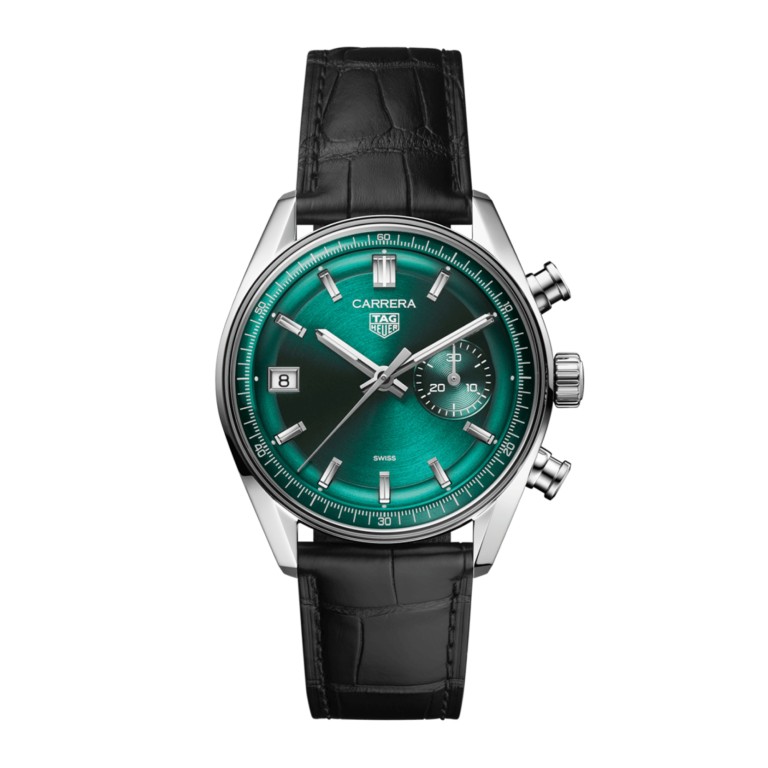 TAG Heuer Carrera Chronograph 39mm - CBS2211.FC6545 - #1 TAG Heuer Carrera Chronograph 39mm - CBS2211.FC6545 - #1