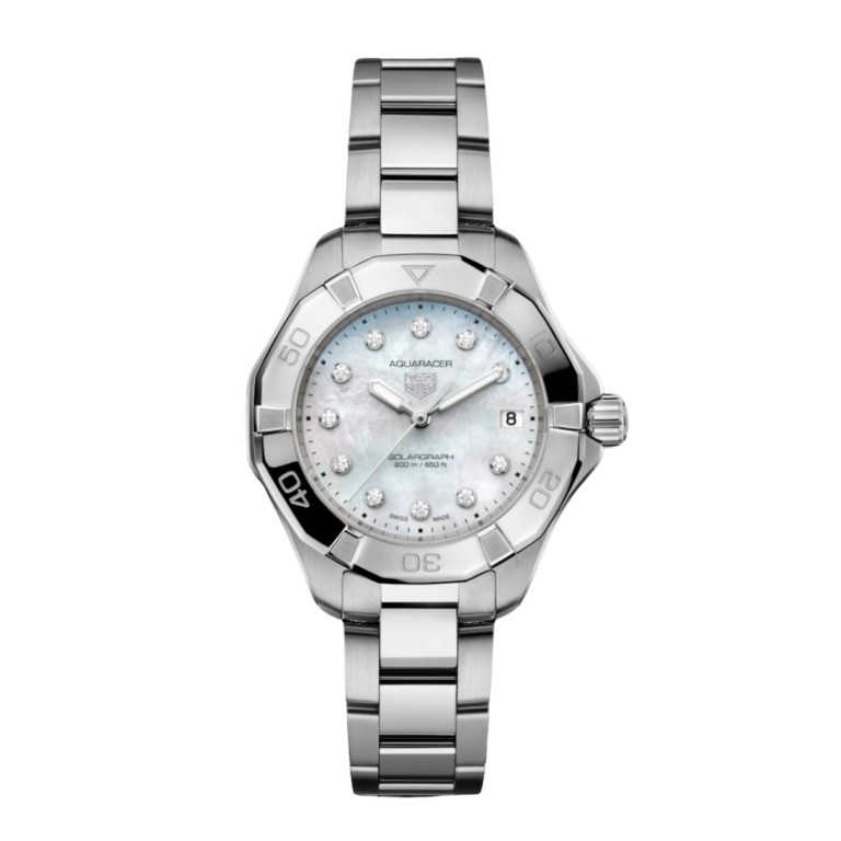 Aquaracer 34mm - TAG Heuer - WBP1313.BA0005 Aquaracer 34mm - TAG Heuer - WBP1313.BA0005