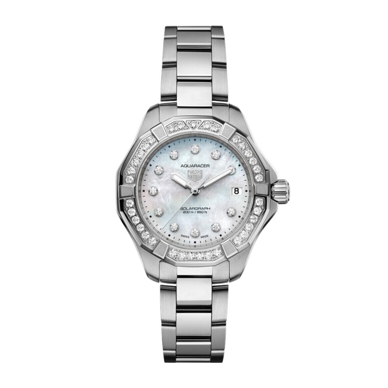 Aquaracer 34mm - TAG Heuer - WBP1314.BA0005 Aquaracer 34mm - TAG Heuer - WBP1314.BA0005