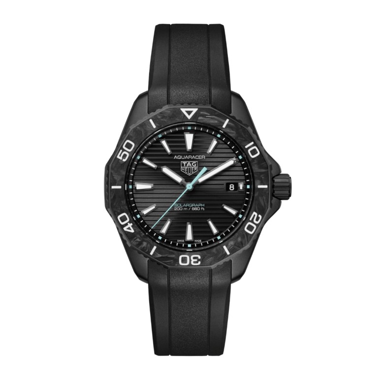 TAG Heuer Aquaracer Professional 200 Solargraph 40mm - WBP1112.FT6199 - #1 TAG Heuer Aquaracer Professional 200 Solargraph 40mm - WBP1112.FT6199 - #1