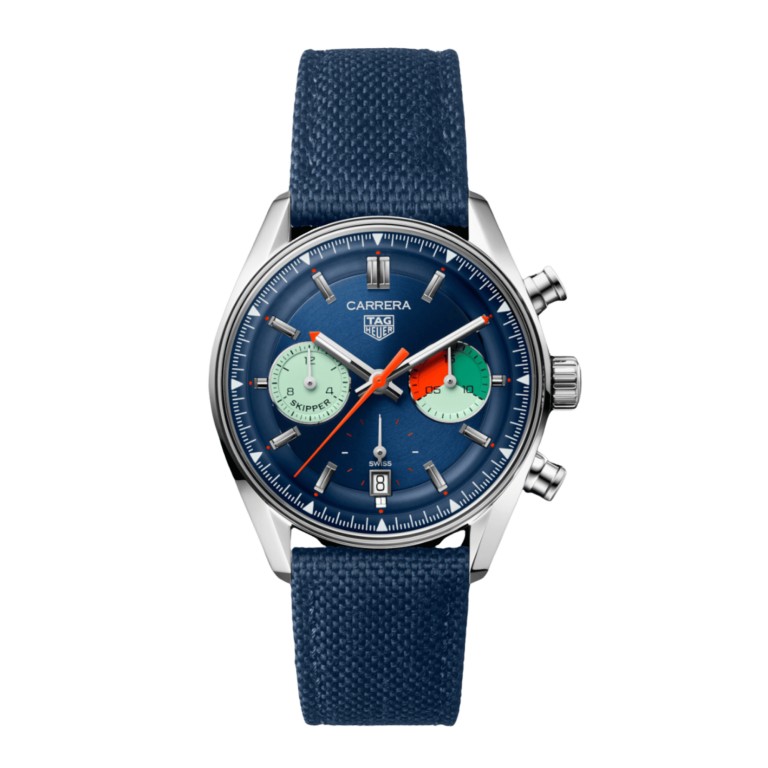 TAG Heuer Carrera Chronograph 39mm - CBS2213.FN6002 - #1 TAG Heuer Carrera Chronograph 39mm - CBS2213.FN6002 - #1