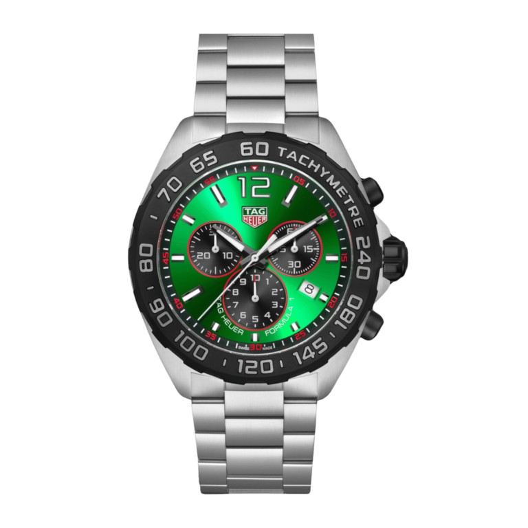 TAG Heuer Formula 1 Chronograph 43mm - CAZ101AP.BA0842 - #1 TAG Heuer Formula 1 Chronograph 43mm - CAZ101AP.BA0842 - #1