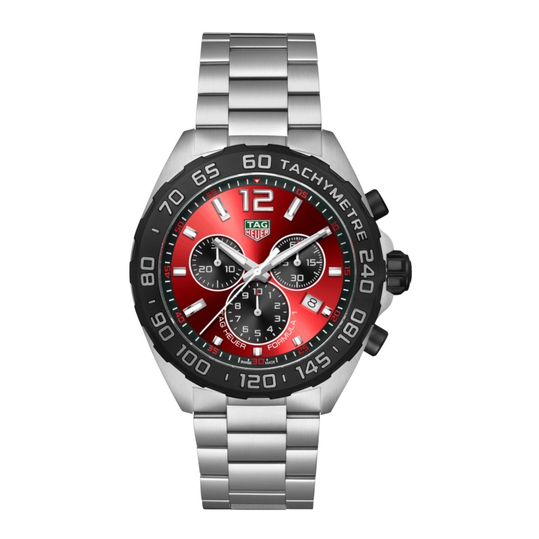 TAG Heuer Formula 1 Chronograph 43mm - CAZ101AN.BA0842 - #1 TAG Heuer Formula 1 Chronograph 43mm - CAZ101AN.BA0842 - #1