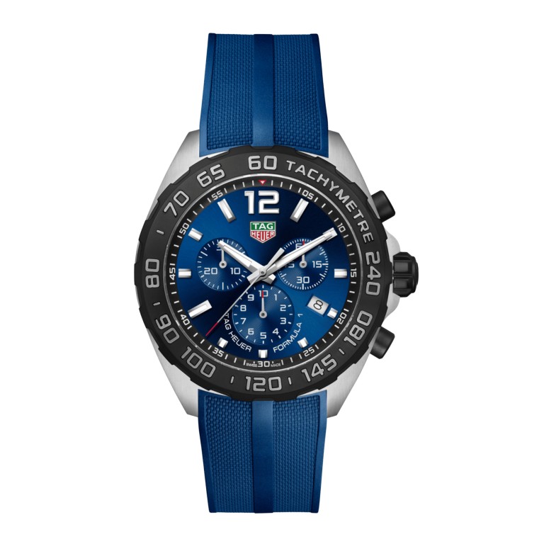 TAG Heuer Formula 1 Chronograph 43mm - CAZ101AV.FT8077 - #1 TAG Heuer Formula 1 Chronograph 43mm - CAZ101AV.FT8077 - #1