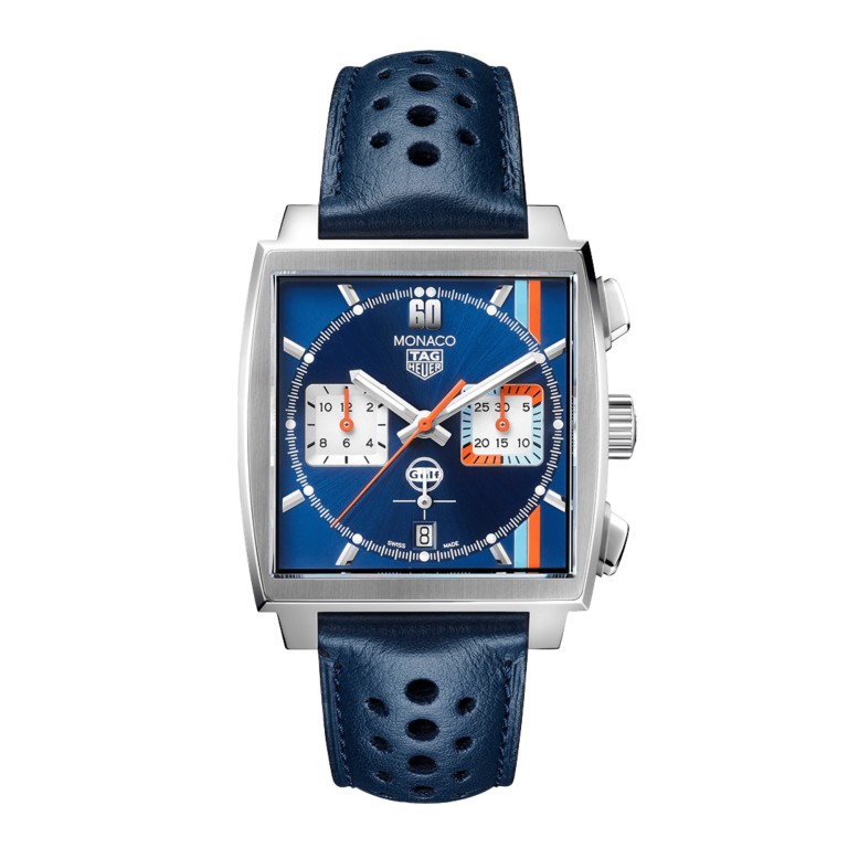 Monaco 39mm - TAG Heuer - CBL2115.FC6494 Monaco 39mm - TAG Heuer - CBL2115.FC6494