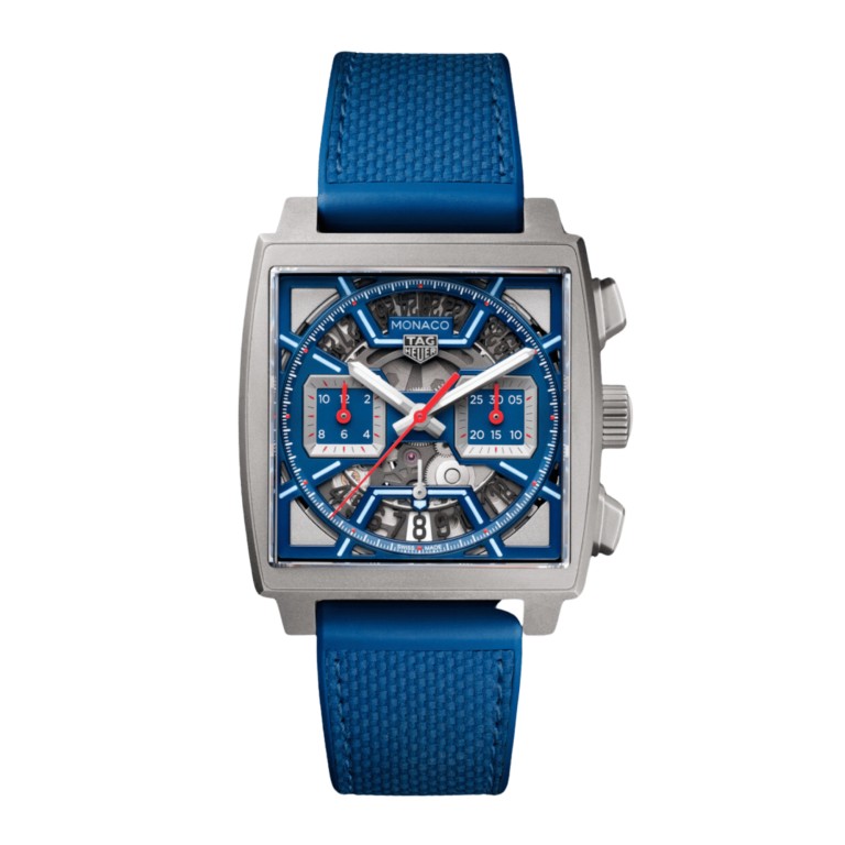 Monaco 39mm - TAG Heuer - CBL2182.FT6235 Monaco 39mm - TAG Heuer - CBL2182.FT6235