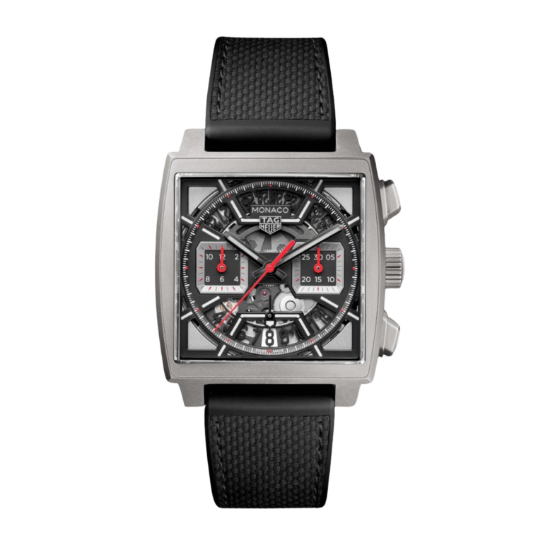 Monaco 39mm - TAG Heuer - CBL2183.FT6236 Monaco 39mm - TAG Heuer - CBL2183.FT6236