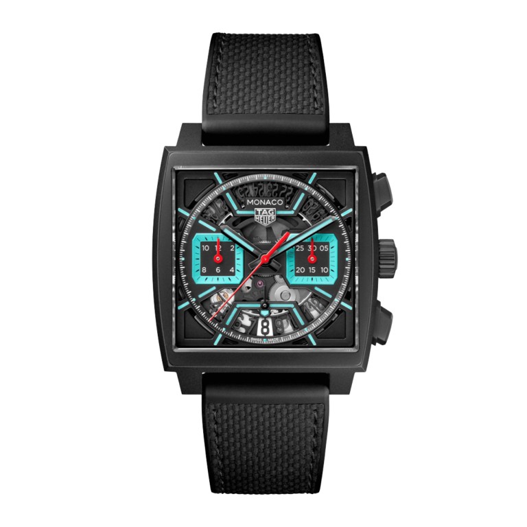 TAG Heuer Monaco Chronograph 39mm - CBL2184.FT6236 - #1 TAG Heuer Monaco Chronograph 39mm - CBL2184.FT6236 - #1